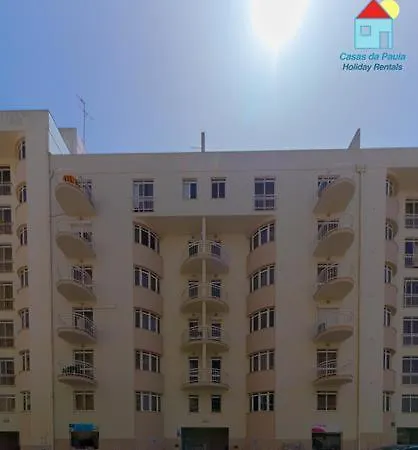 Atlantico Ii Appartement Armação de Pêra