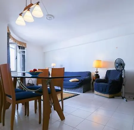 Atlantico Ii Appartement Armação de Pêra