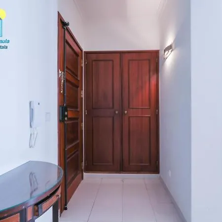 Atlantico Ii Apartament Armação de Pêra